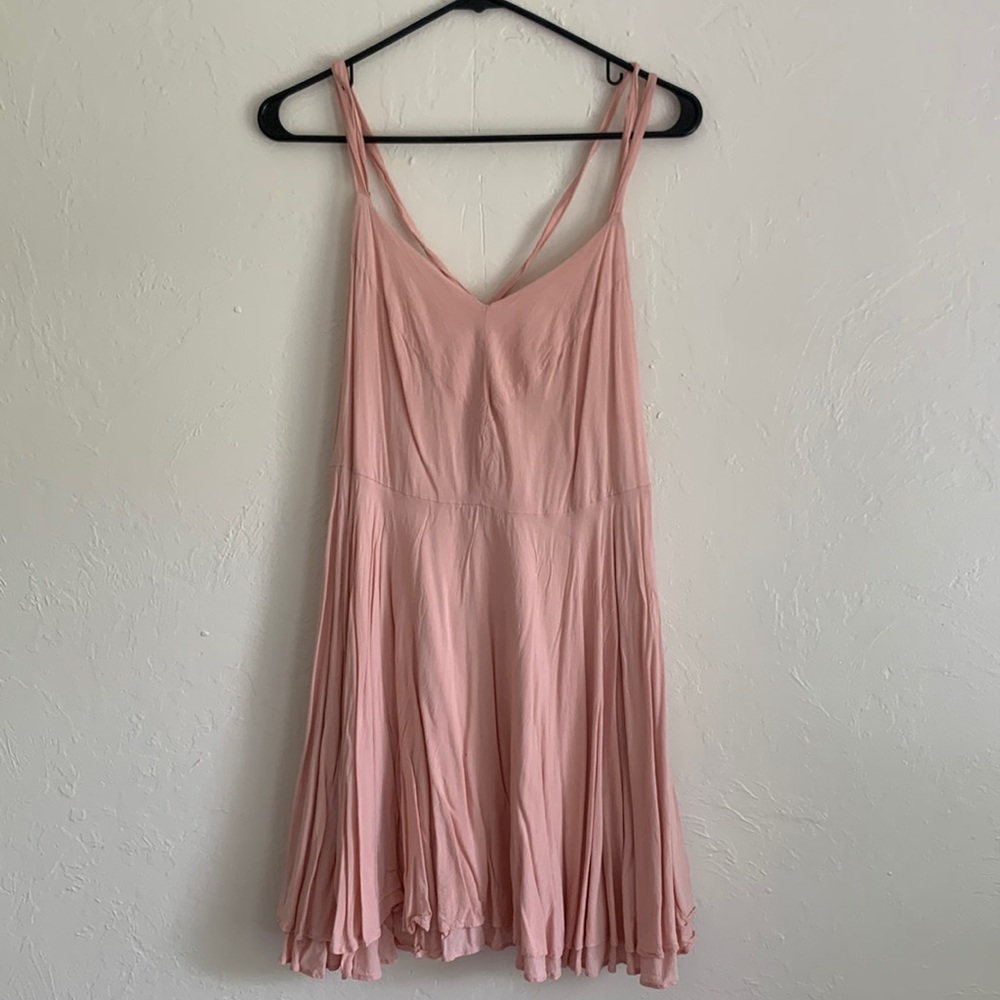 Urban Outfitters Crossback Dress